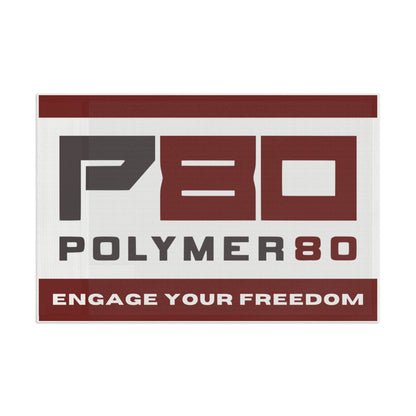 Polymer 80 Flag