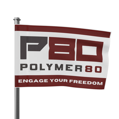 Polymer 80 Flag