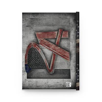 2A RA - Hardcover Journal Matte