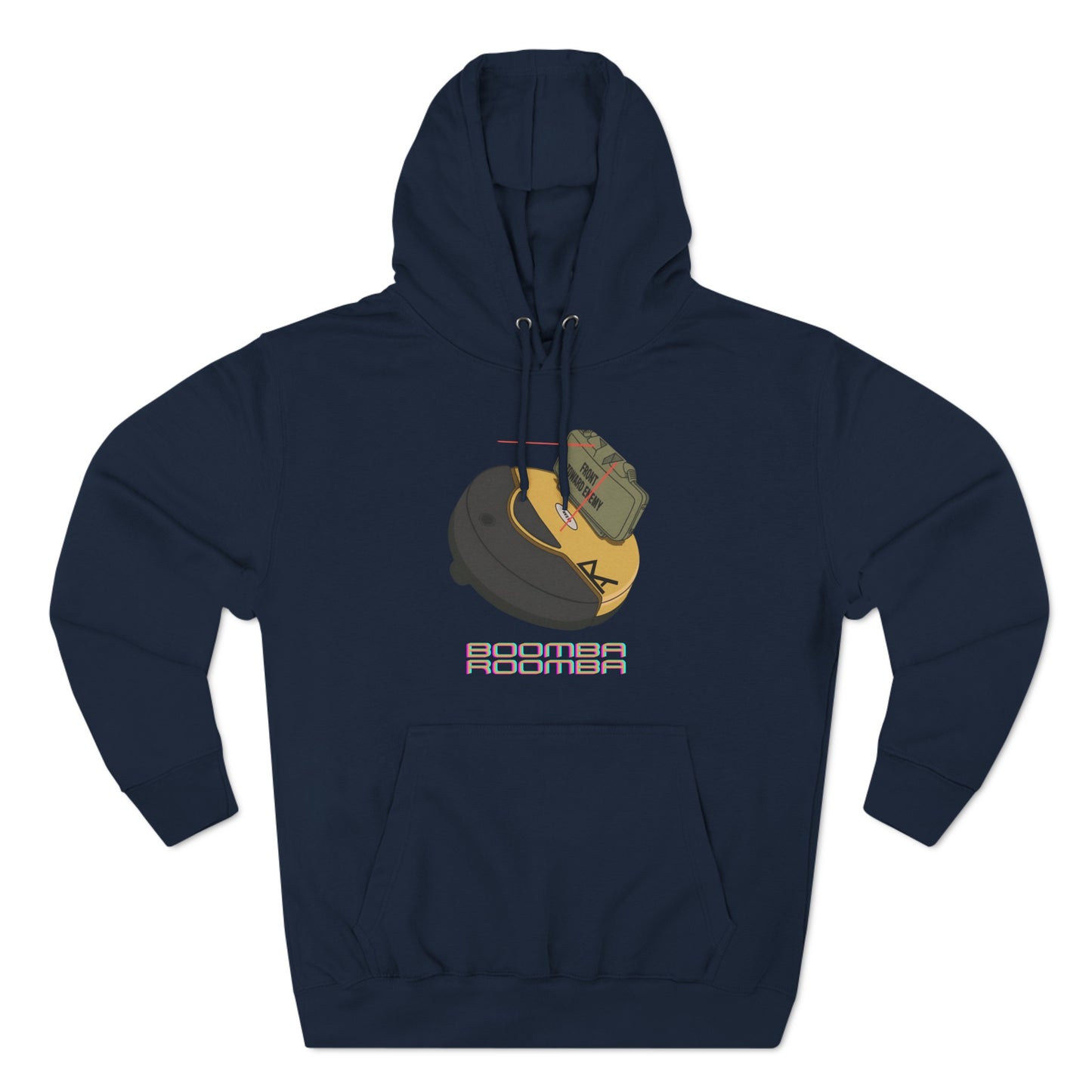 Boomba Roomba Hoodie