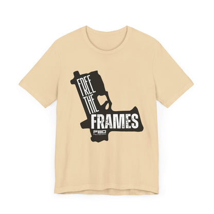 Free The Frames Silhouette Tee