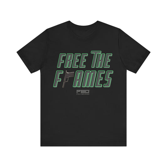 Free the Frames Styled Tee
