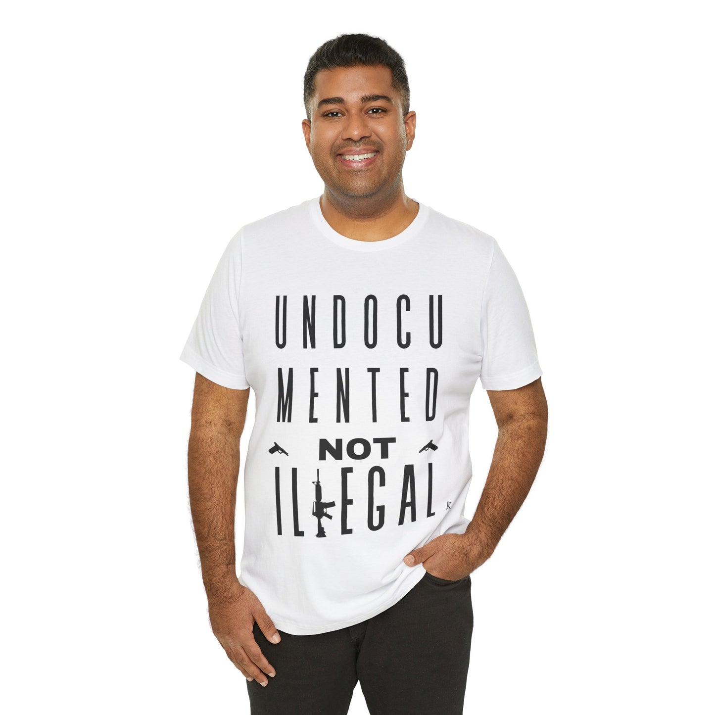 UNDOCUMENTED not Illegal - Tshirt