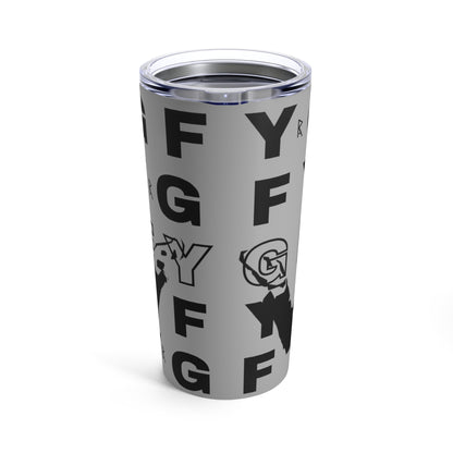 Elon Musk GFY Tumbler 20oz