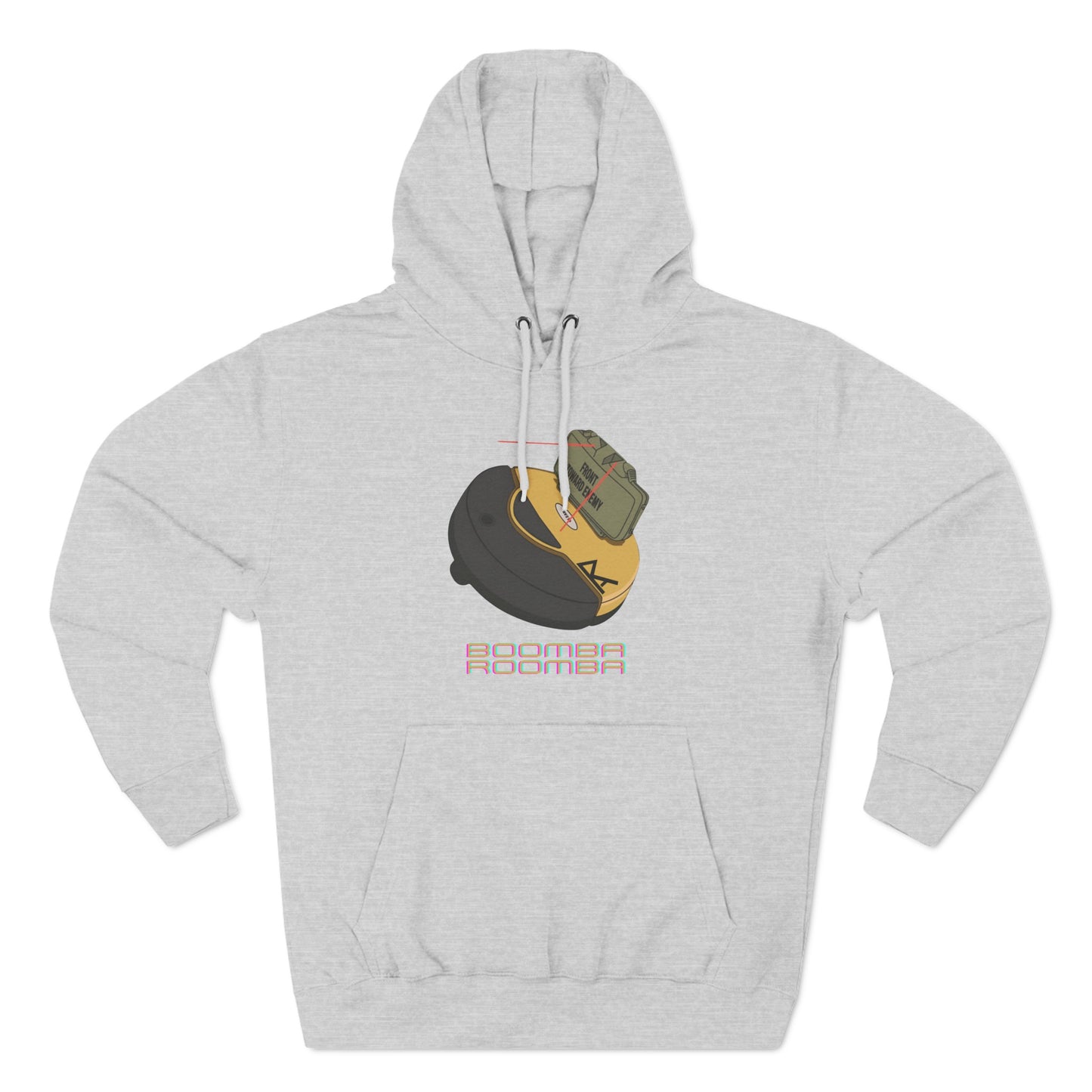 Boomba Roomba Hoodie