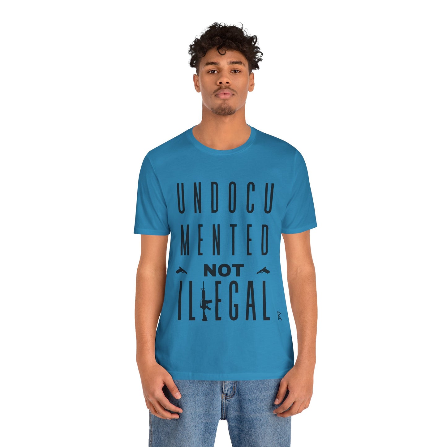 UNDOCUMENTED not Illegal - Tshirt