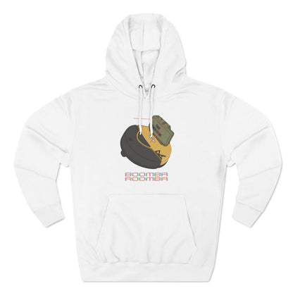 Boomba Roomba Hoodie