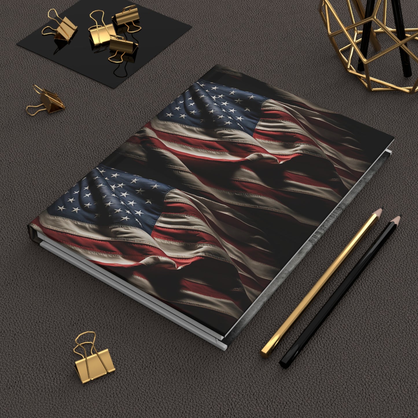 2A RA - Hardcover Journal Matte