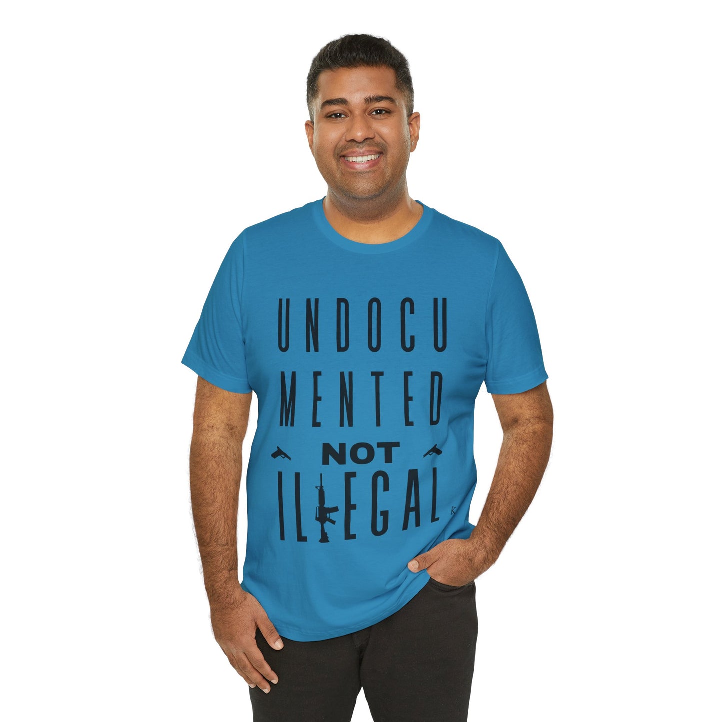 UNDOCUMENTED not Illegal - Tshirt