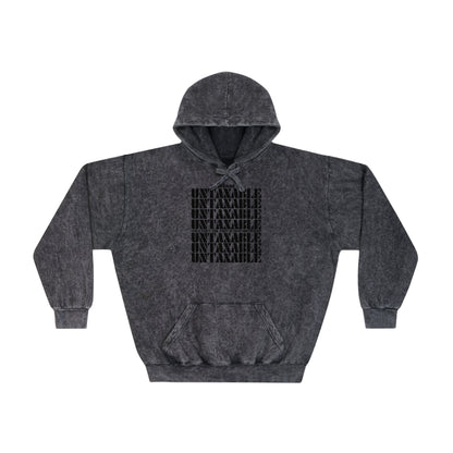 Untaxable Mineral Hoodie