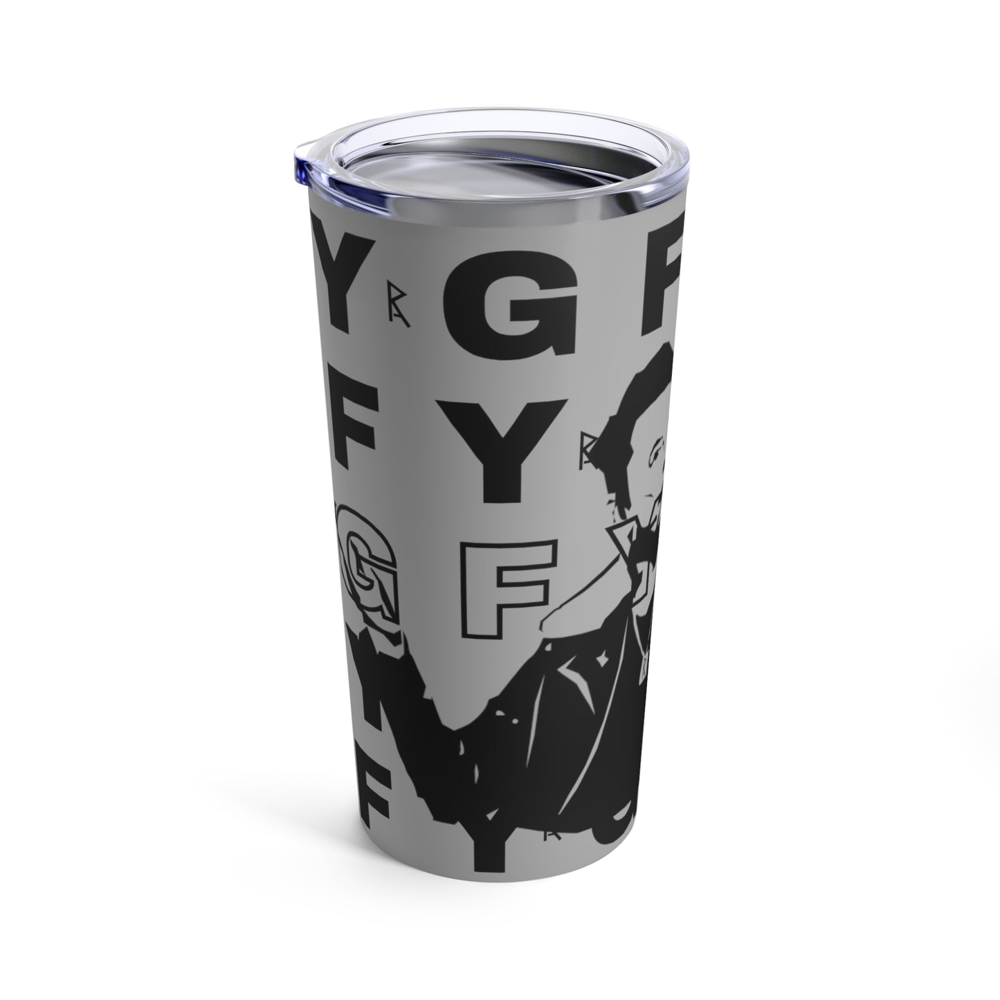 Elon Musk GFY Tumbler 20oz