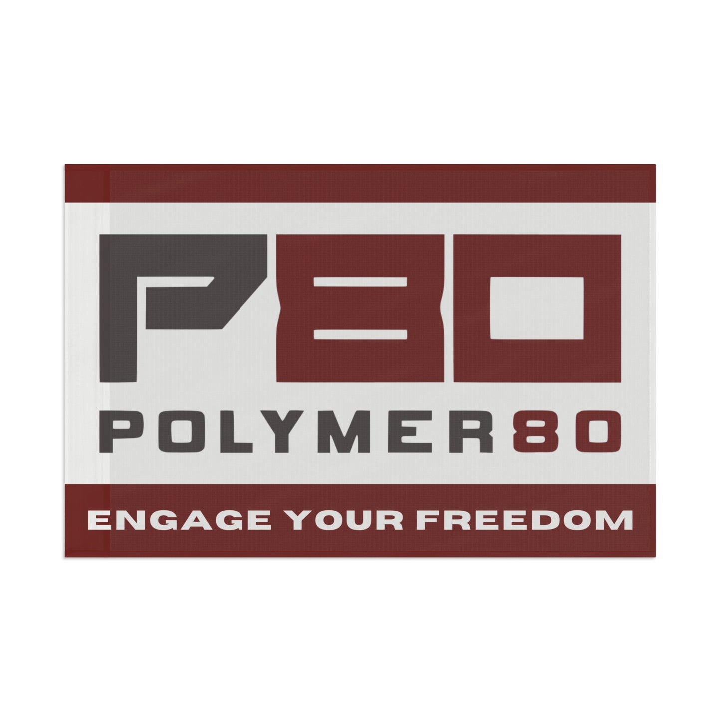 Polymer 80 Flag