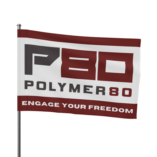 Polymer 80 Flag