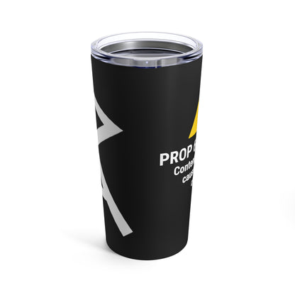 Prop 65 Warning Tumbler